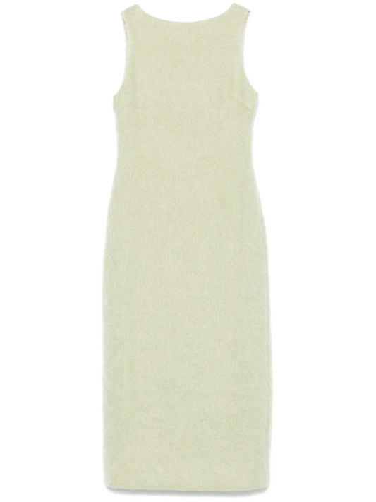 Shaggy Maxi Dress