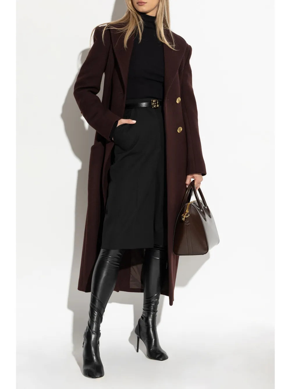 Wool Coat