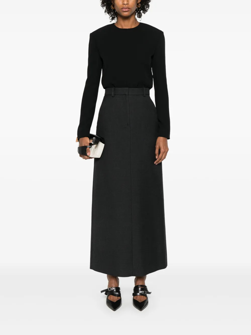 Roux Midi Skirt