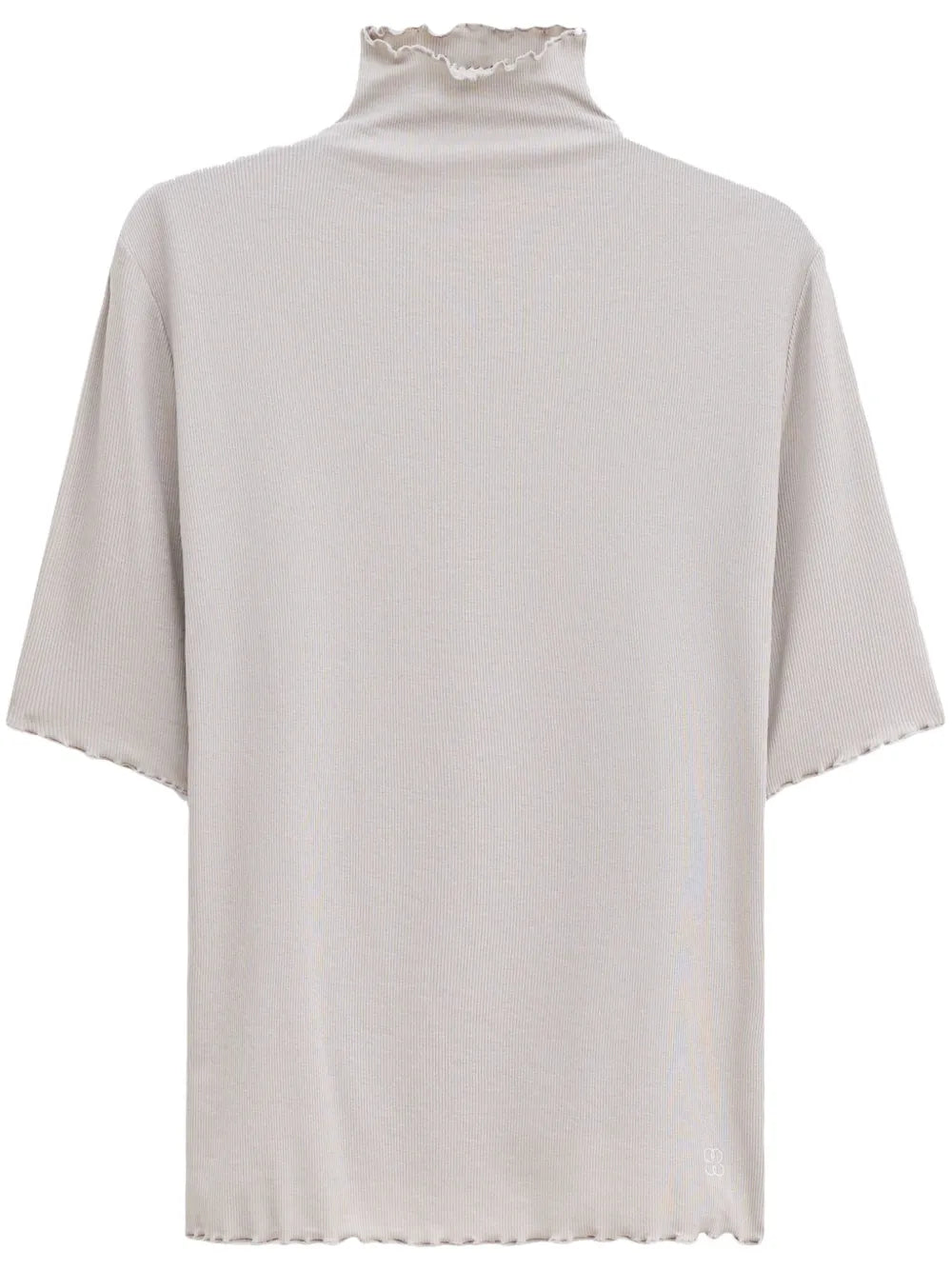 High-Neck T-Shirt