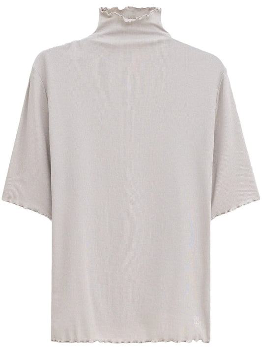 High-Neck T-Shirt