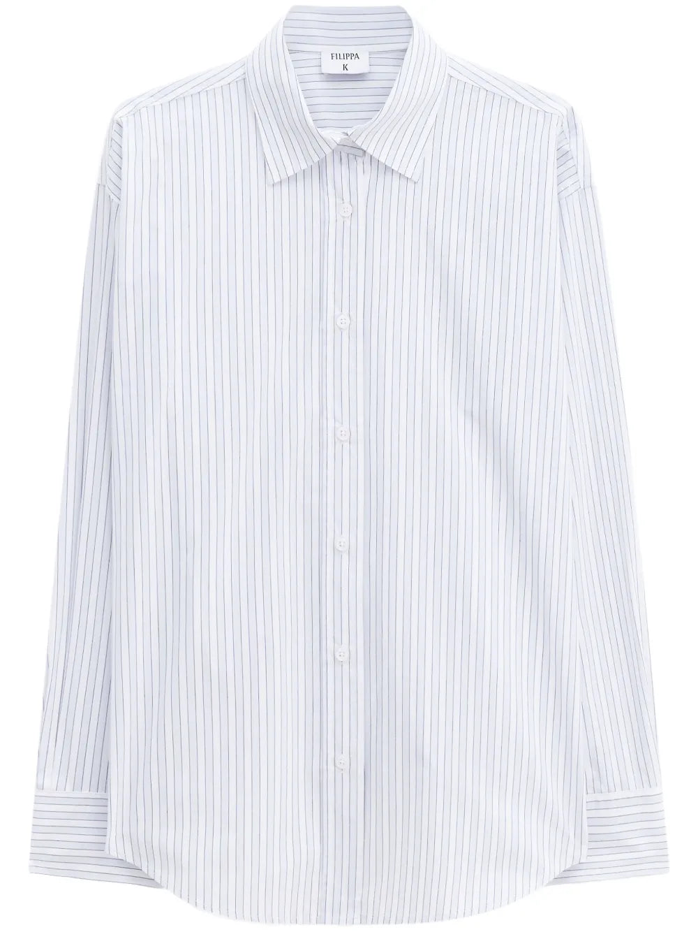 Pinstripe Shirt
