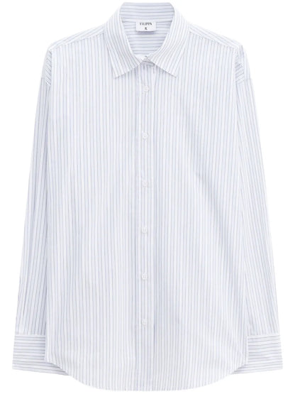 Pinstripe Shirt