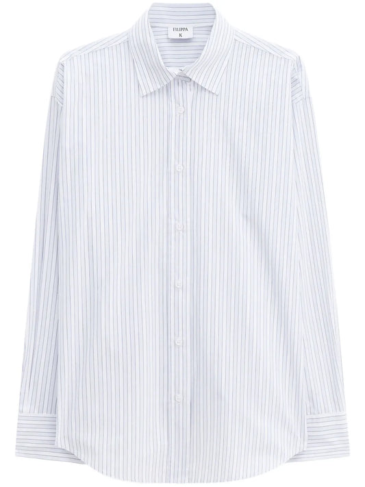 Pinstripe Shirt
