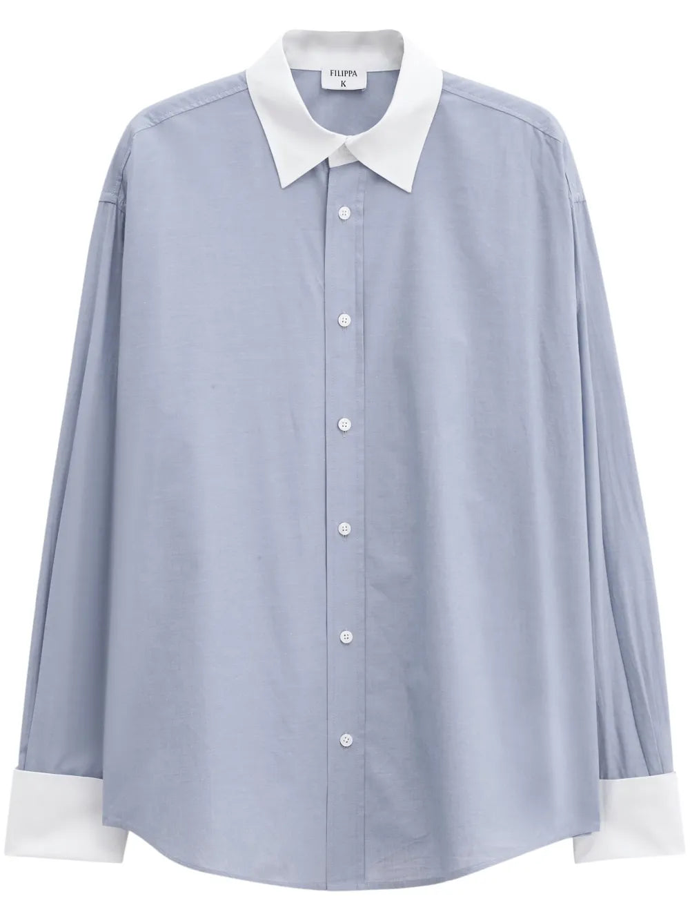 Cotton Tuxedo Shirt
