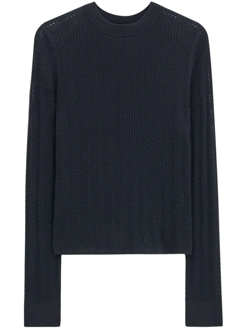 Lace Knitted Top