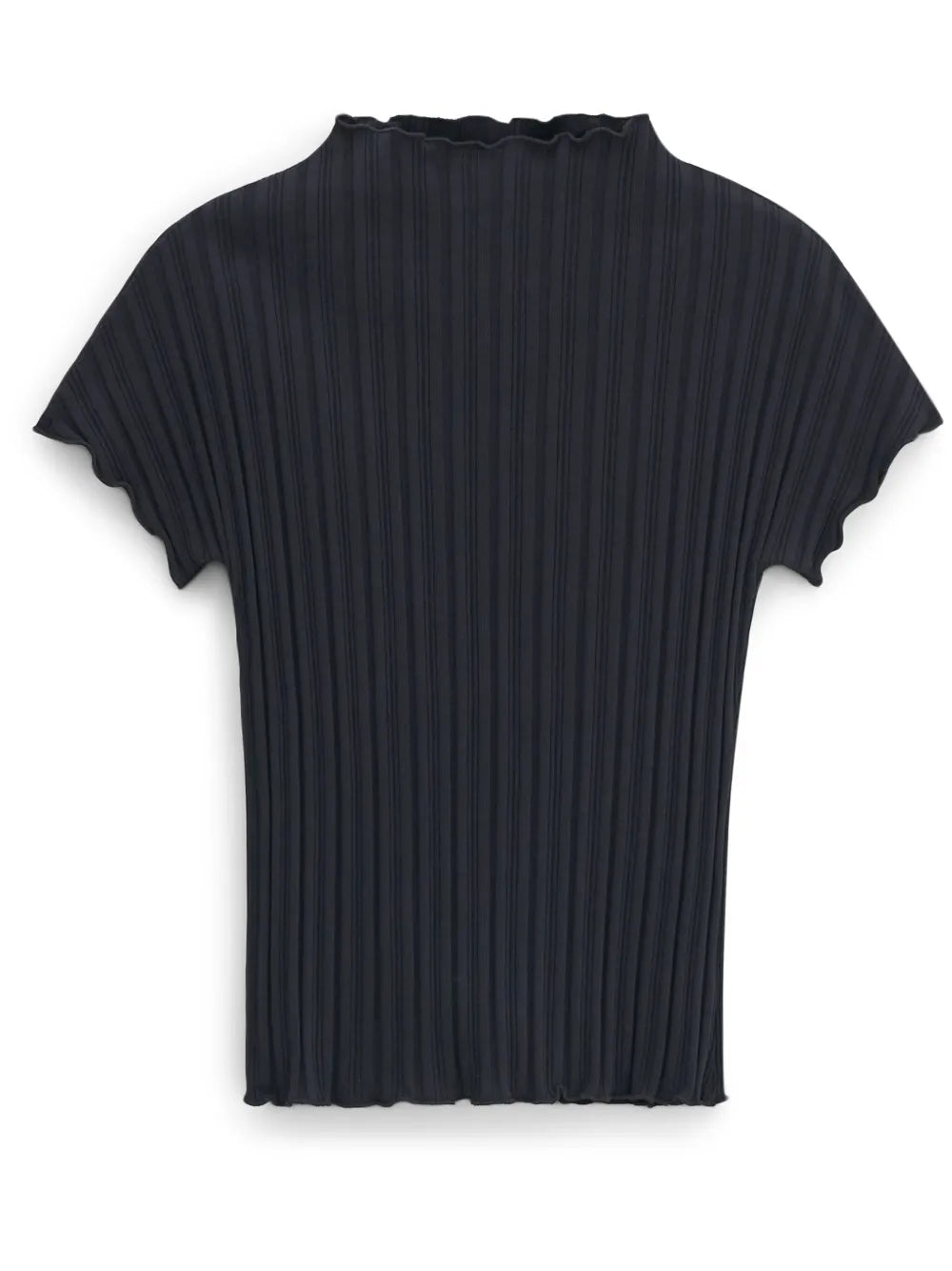Ribbed T-Shirt