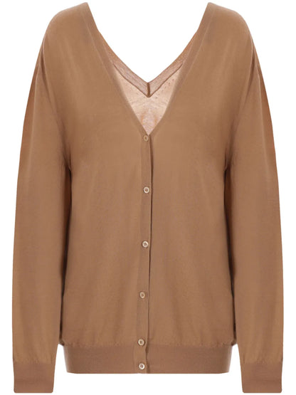 Cashmere Cardigan