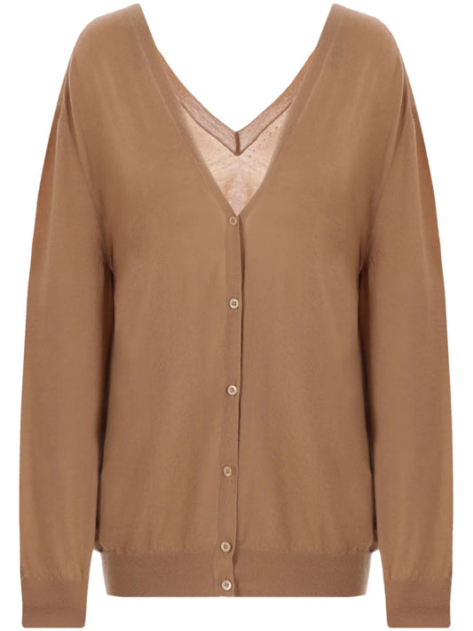 Cashmere Cardigan