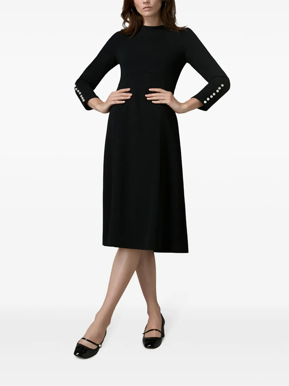 Vanessa Midi Dress