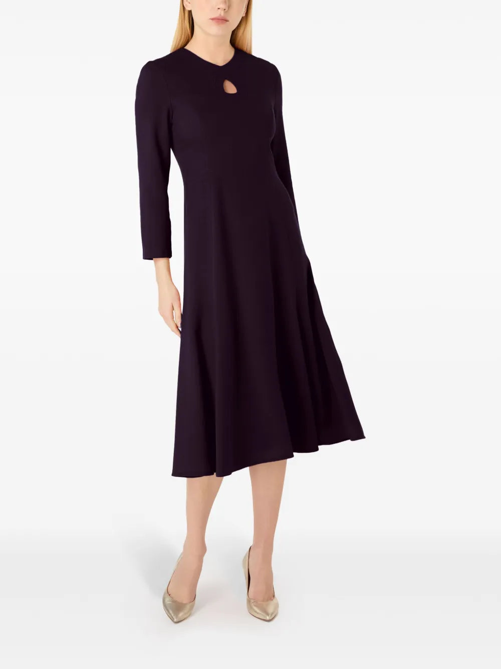 Vogue Midi Dress