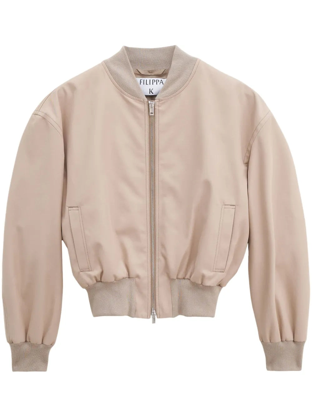 Cotton Bomber Jacket