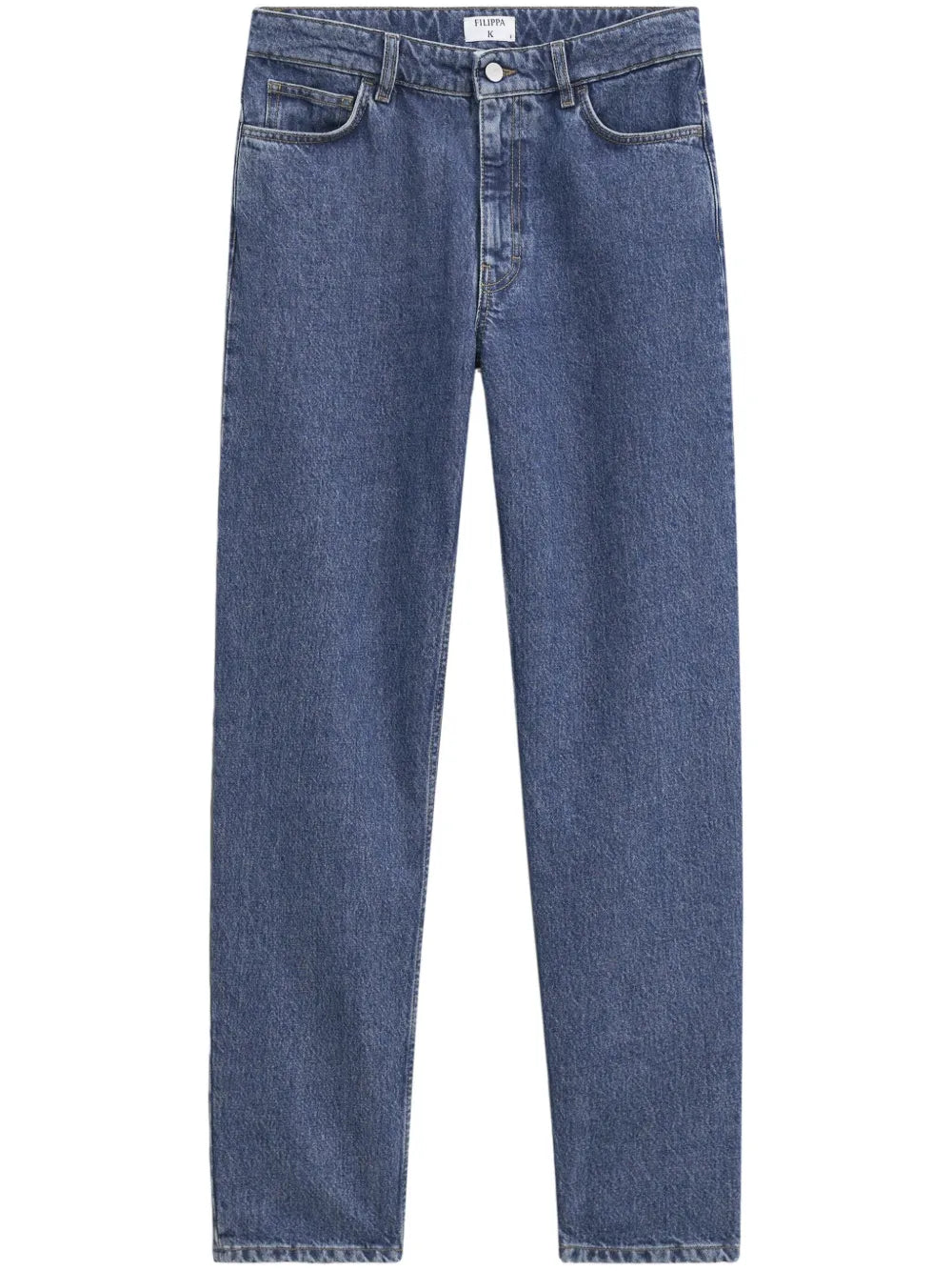 Tapered Jeans