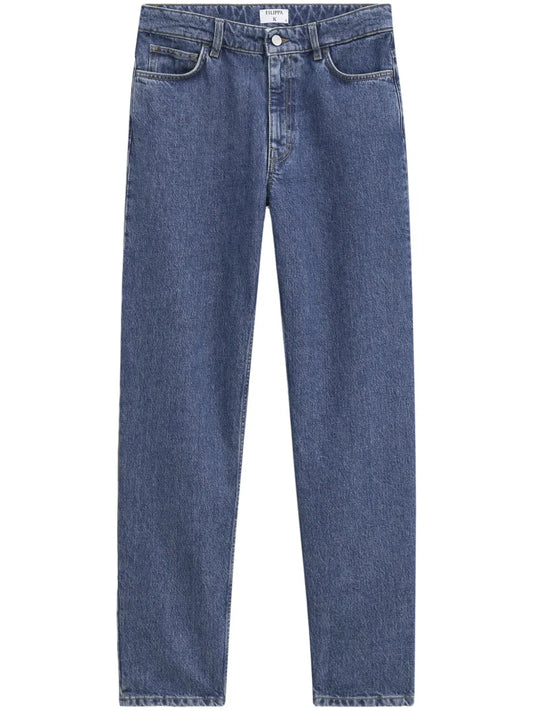 Tapered Jeans