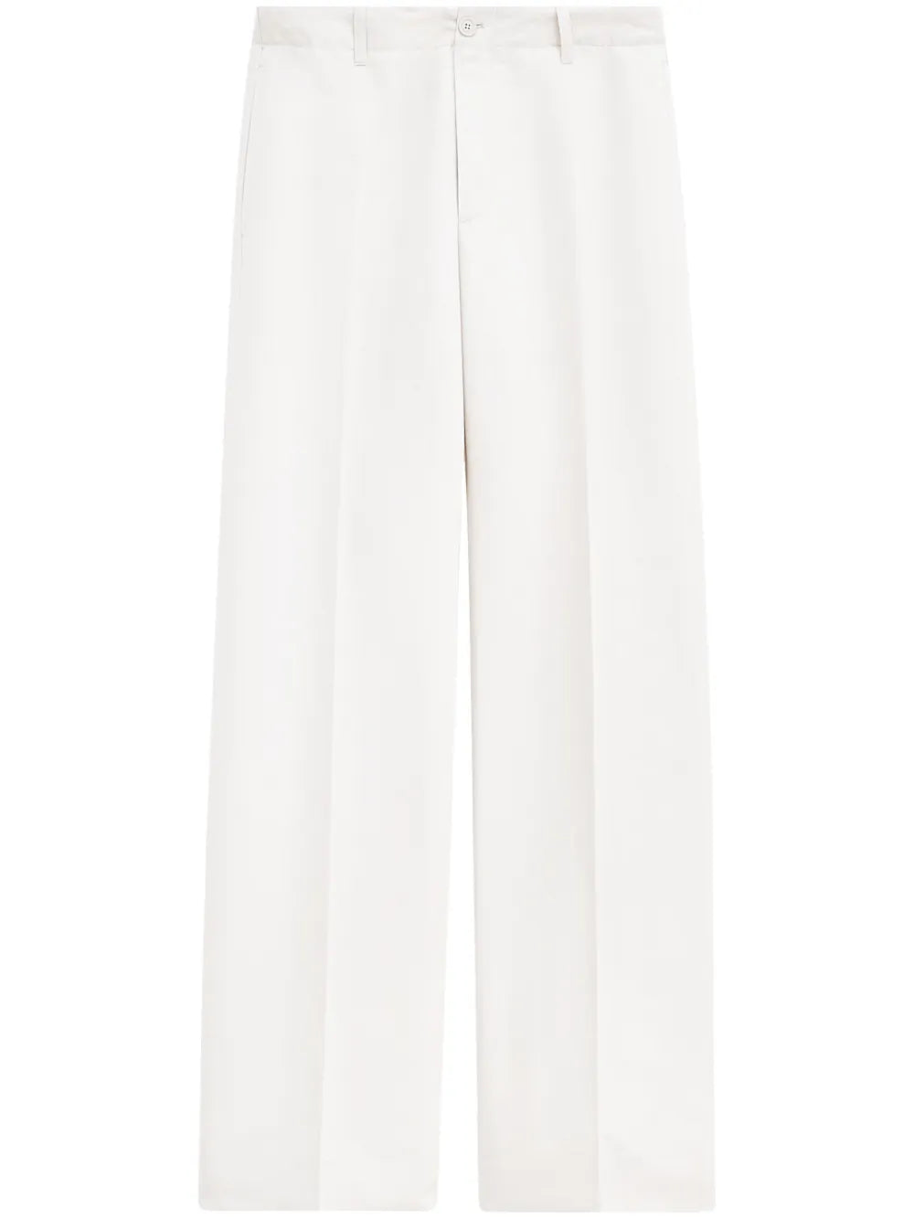 Tailored Cotton Trousers
