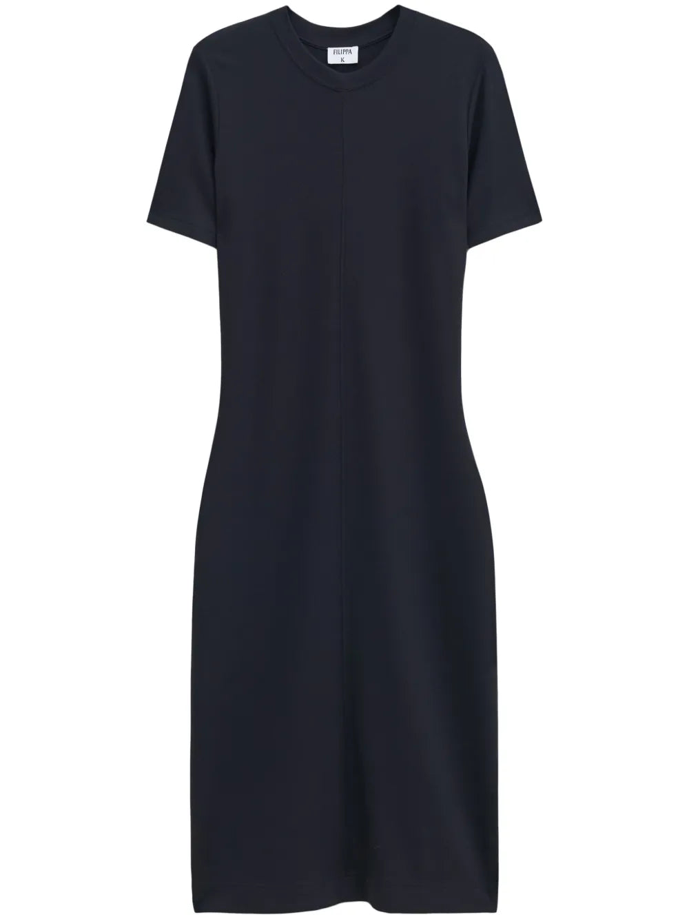 Short-Sleeve T-Shirt Dress
