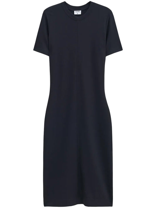 Short-Sleeve T-Shirt Dress