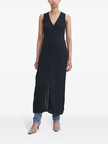 Knitted Midi Dress
