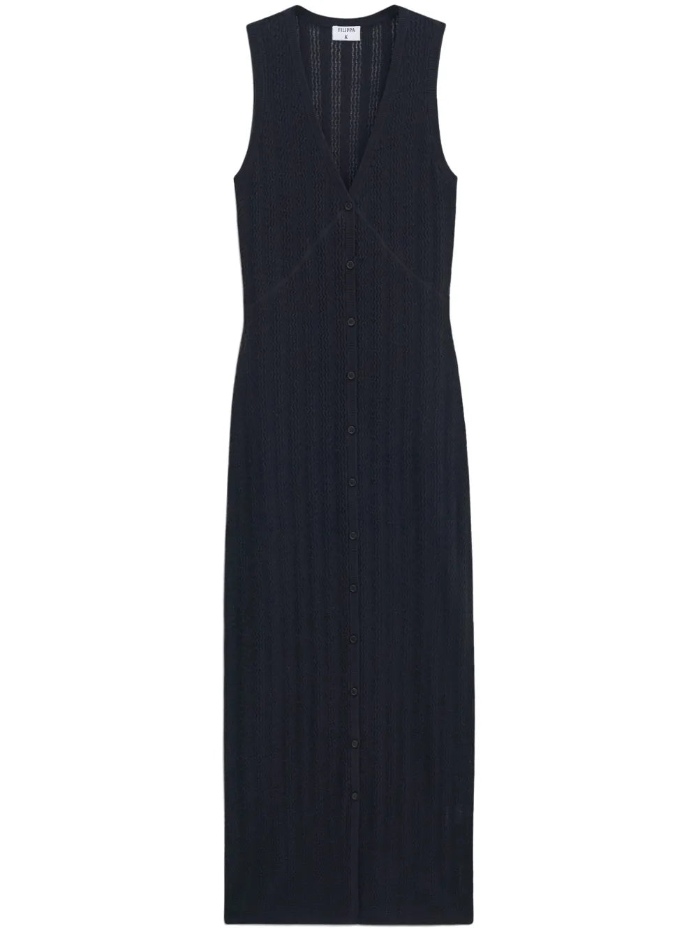 Knitted Midi Dress