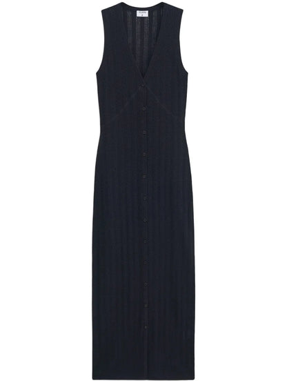 Knitted Midi Dress