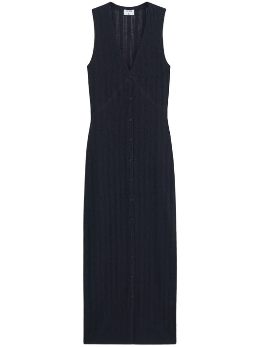 Knitted Midi Dress