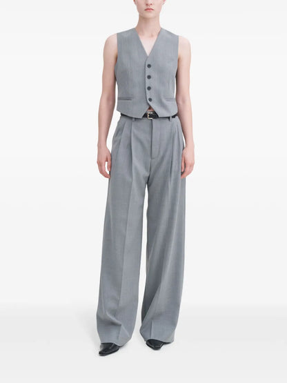 Darcey Wide-Leg Trousers