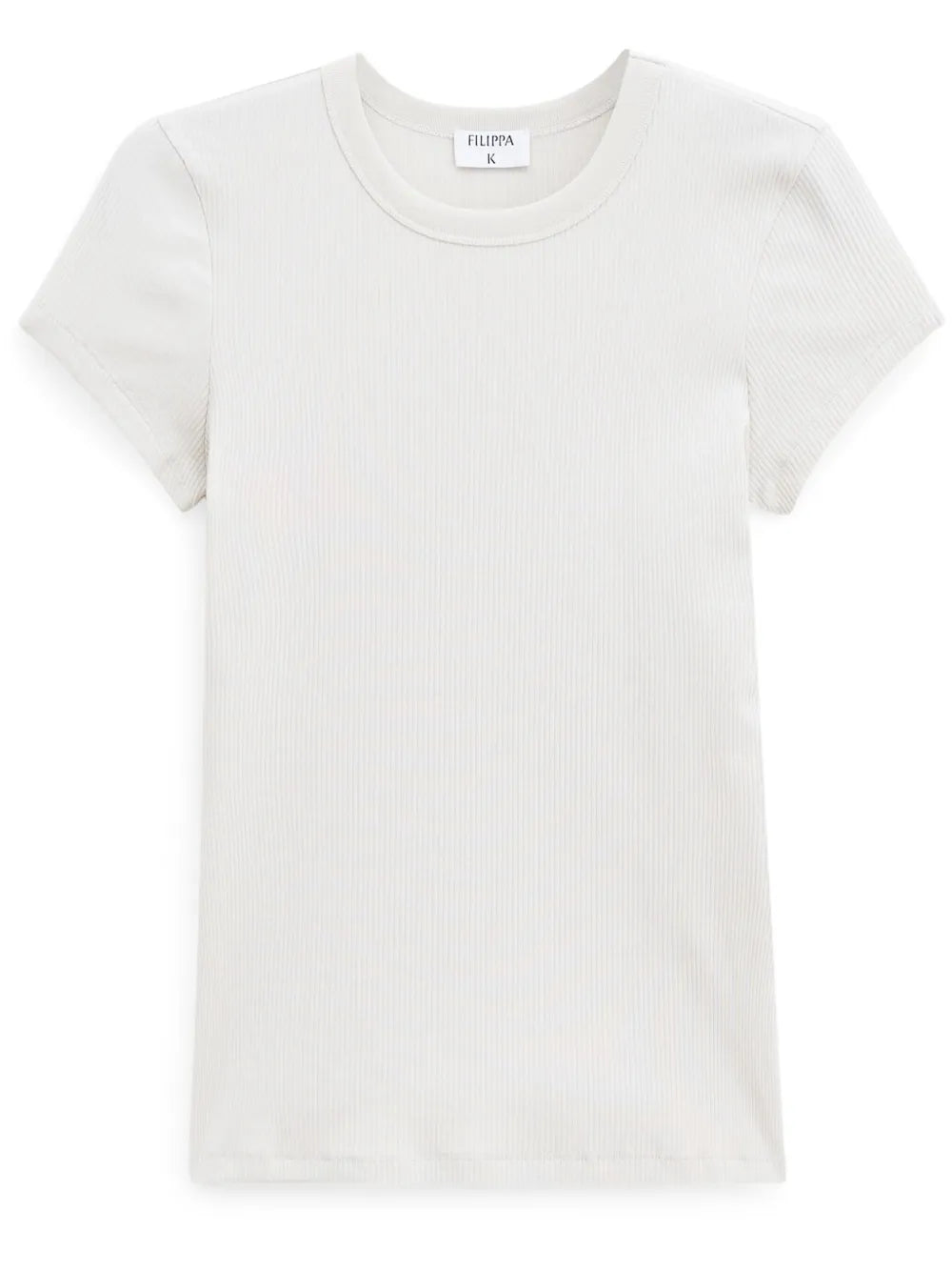 Ribbed T-Shirt