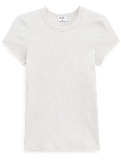 Ribbed T-Shirt