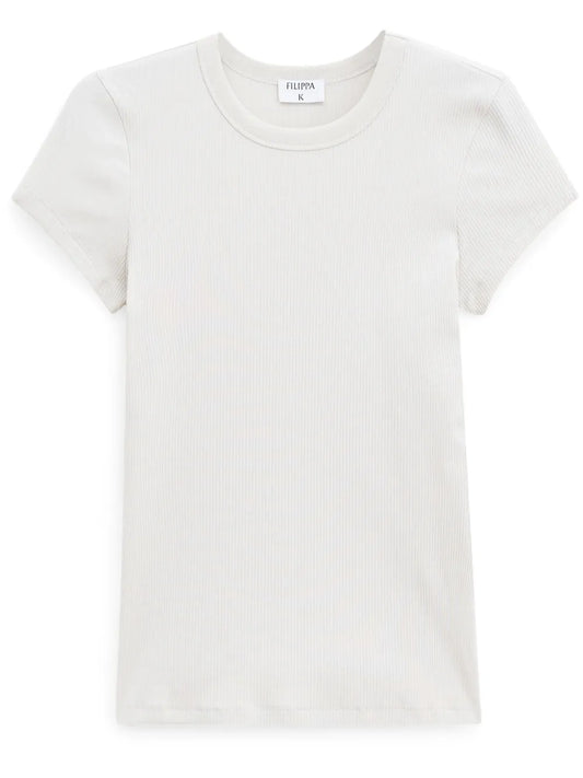 Ribbed T-Shirt