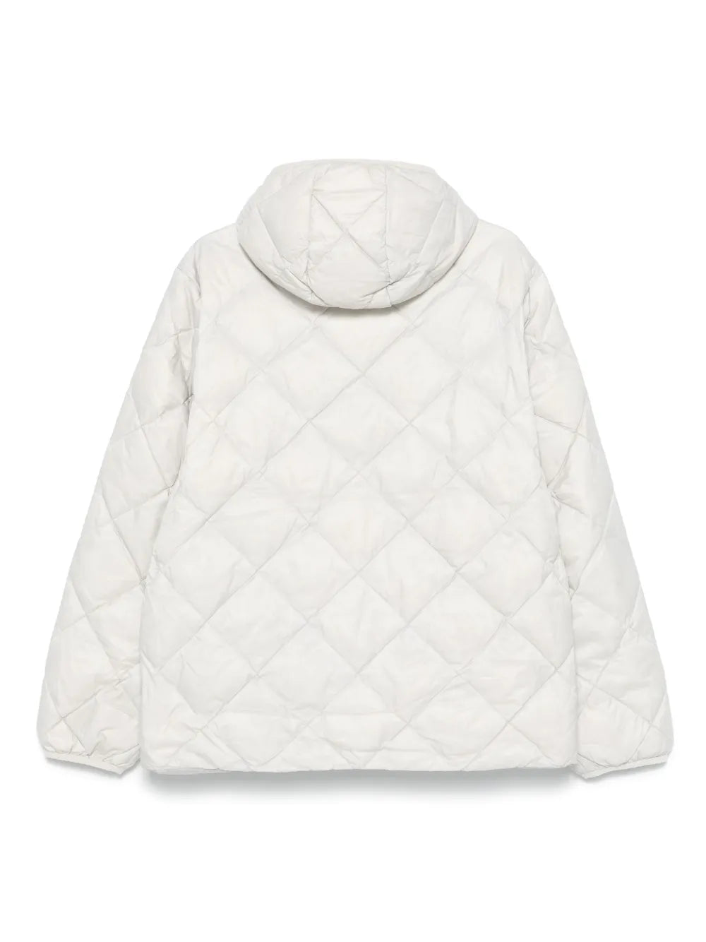 Down Hooded Jacket
