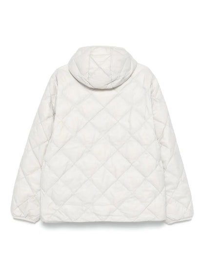Down Hooded Jacket