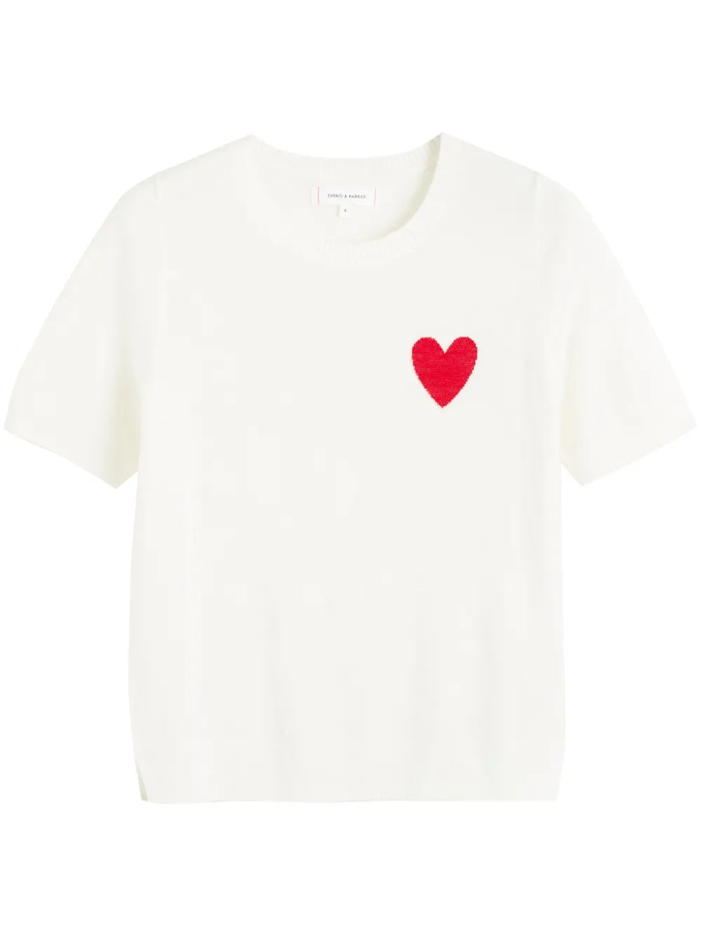 Breton Heart Sweater