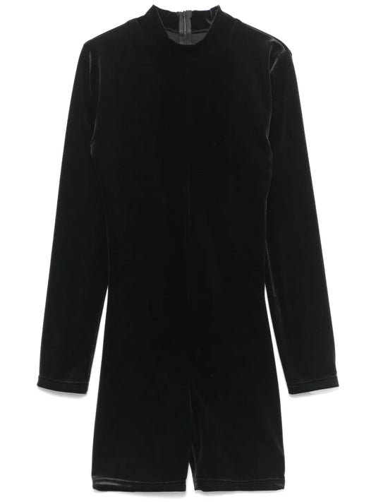 Velvet Playsuit