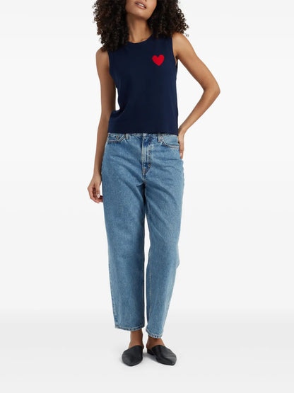 Breton Heart Vest