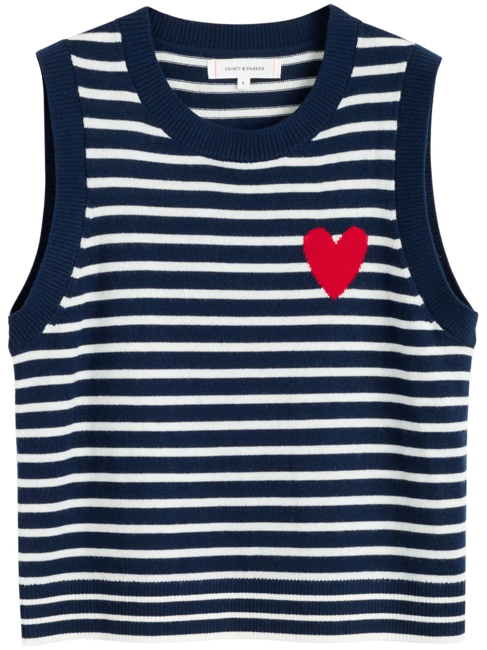Heart Breton Vest