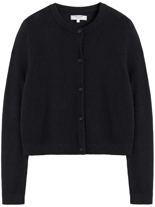 Cashmere Cardigan