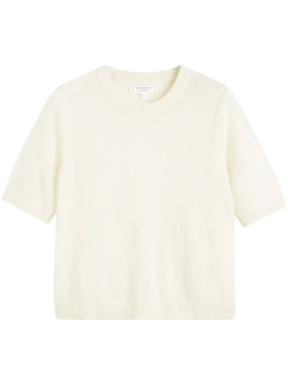 Cashmere T-Shirt