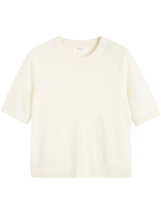 Cashmere T-Shirt