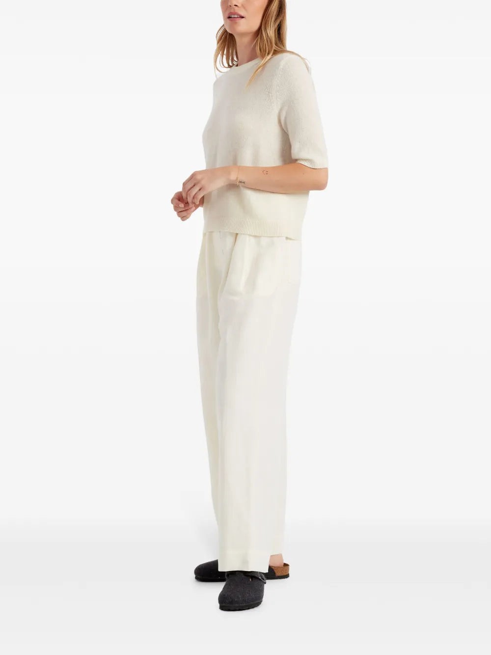 Cashmere T-Shirt