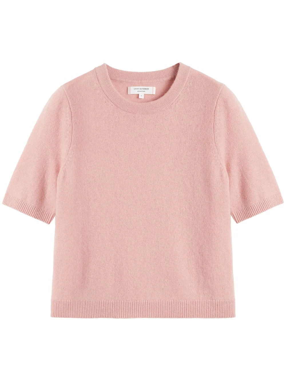 Short-Sleeve Sweater