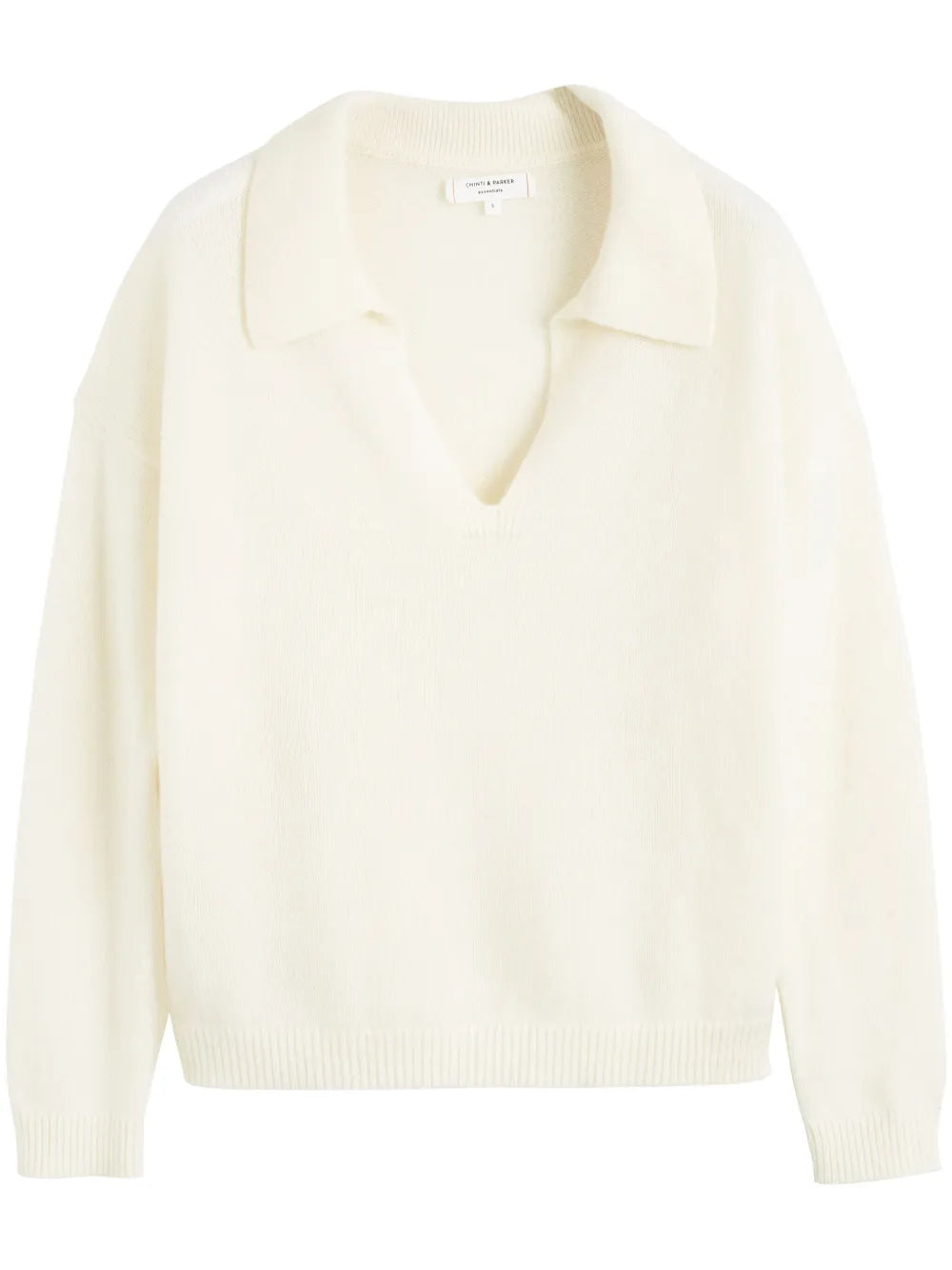 V-Neck Jumper