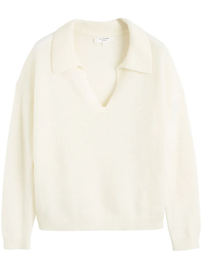 V-Neck Jumper