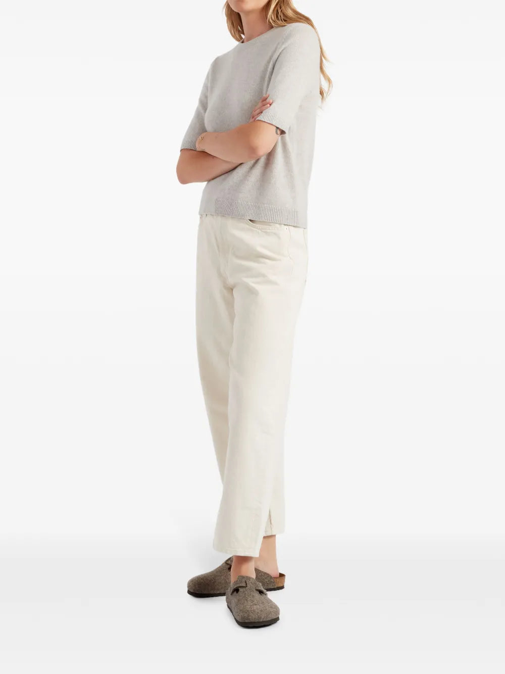 Cashmere T-Shirt