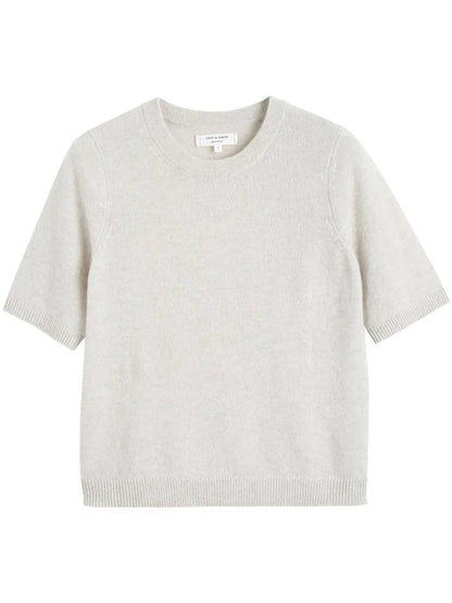 Cashmere T-Shirt