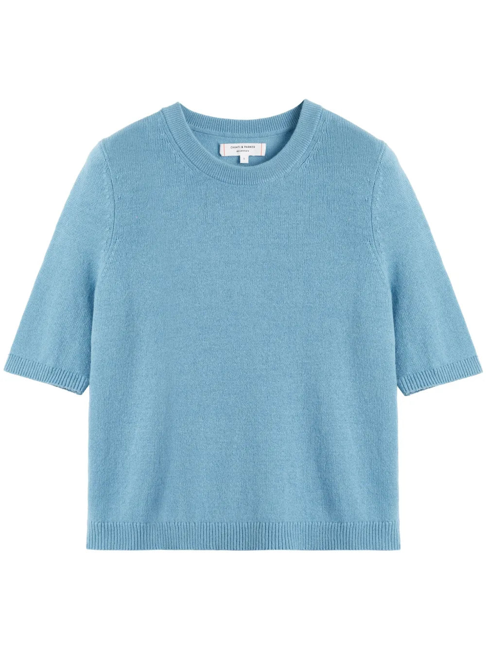 Short-Sleeve Sweater