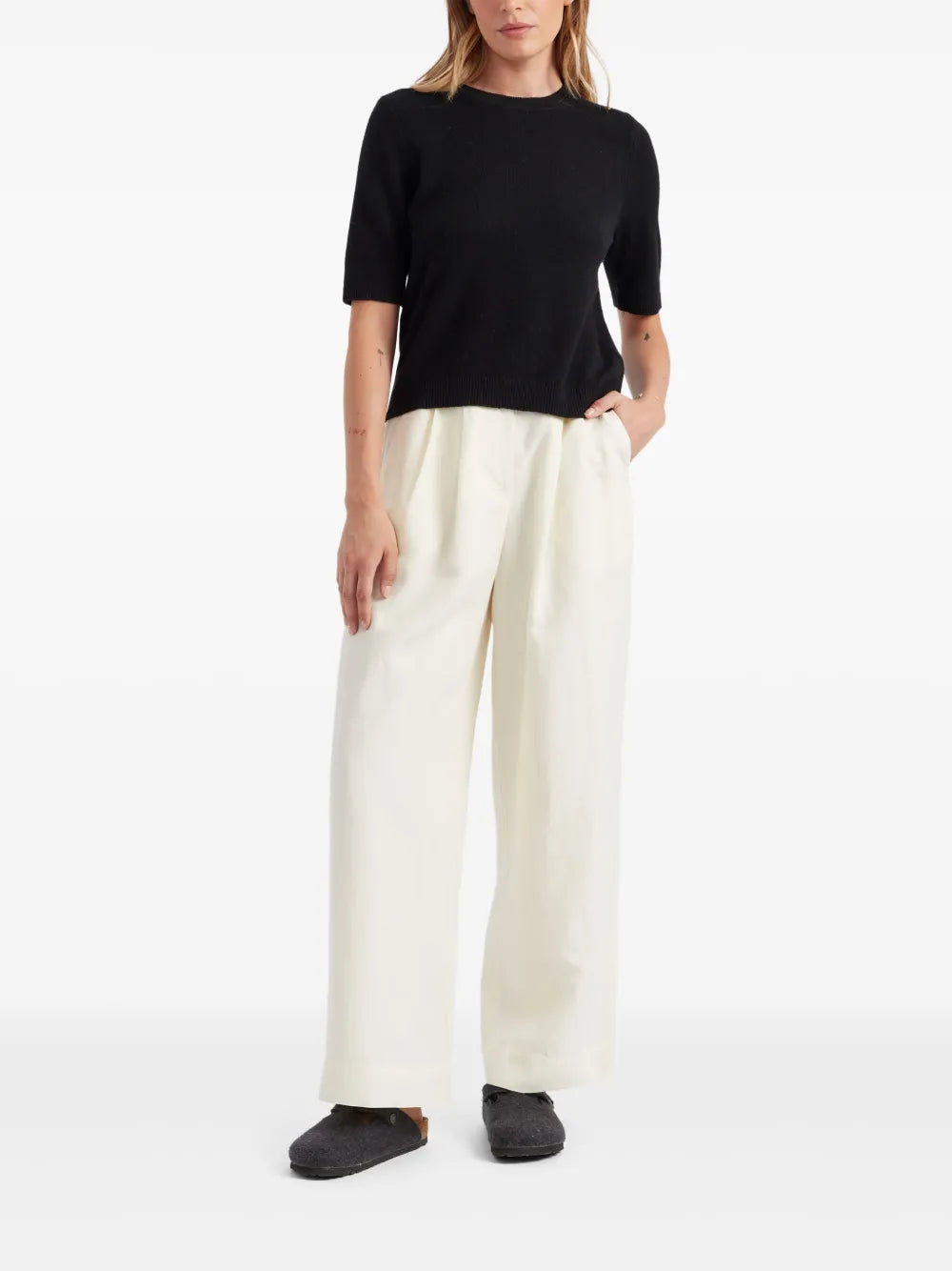 Cashmere Sweater