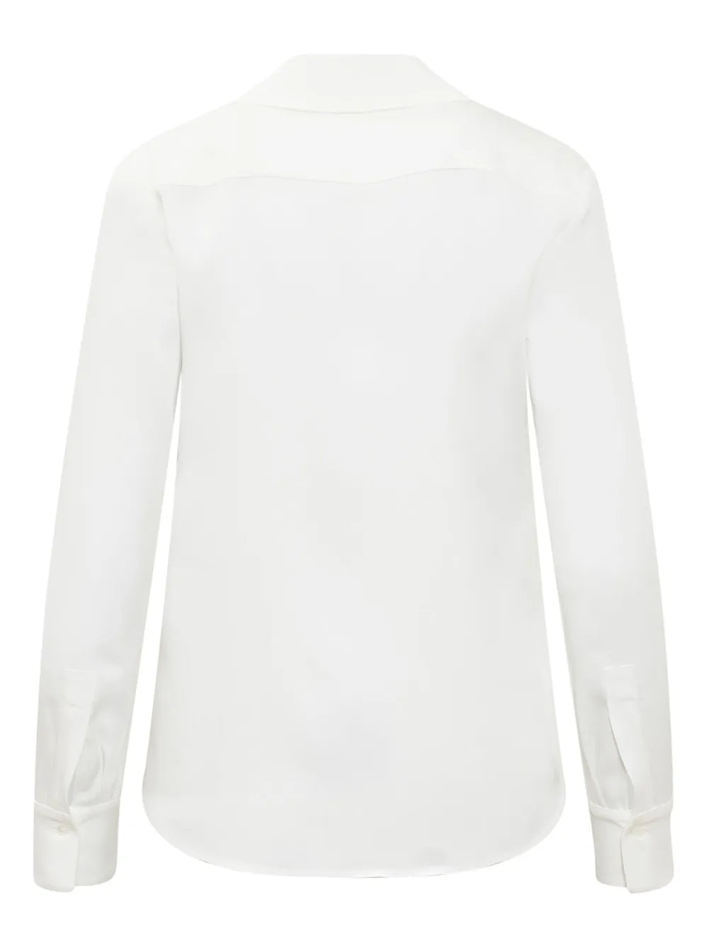 Lace-Detail Shirt