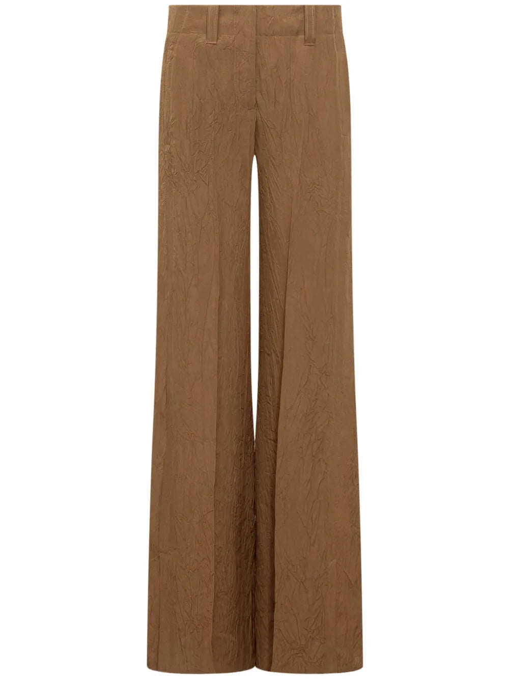 High-Waisted Trousers