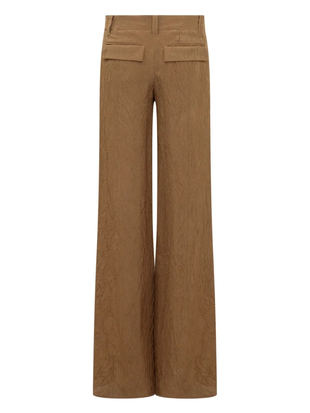High-Waisted Trousers