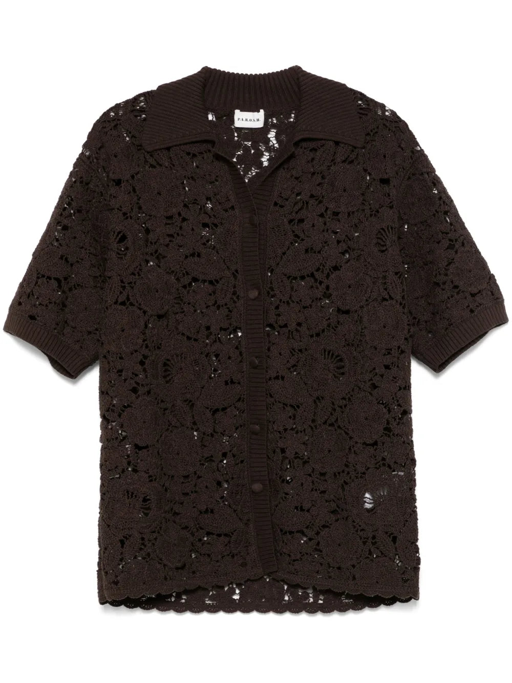 Macramé Shirt